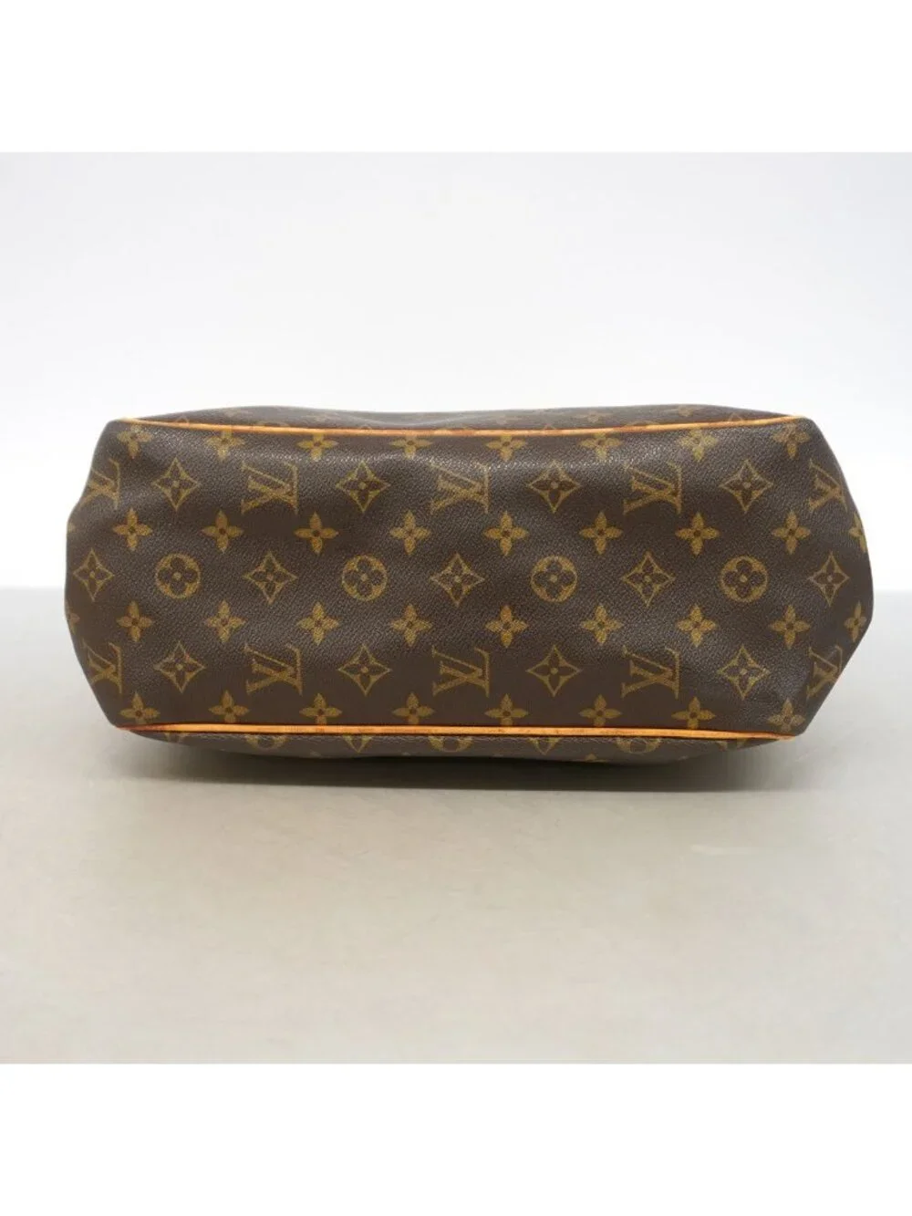 Louis Vuitton Tote Bag Monogram Batignolles Vertical Brown
